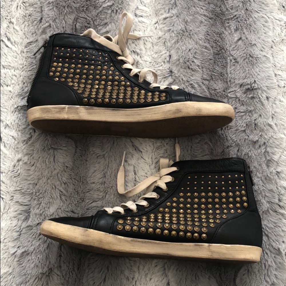 Frye sneakers